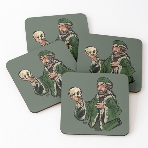 Item preview, Shakespearean Doodle designed and sold by MrHinkleDraws.