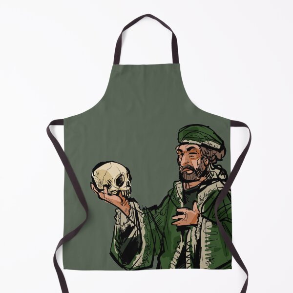 Item preview, Shakespearean Doodle designed and sold by MrHinkleDraws.