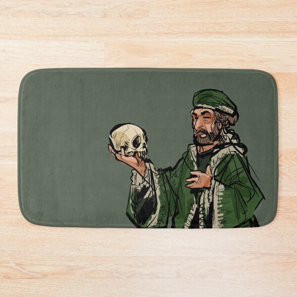 Item preview, Shakespearean Doodle designed and sold by MrHinkleDraws.