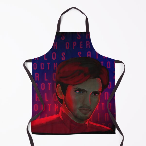 Item preview, Carlos Sainz neon lights designed and sold by Paorez.