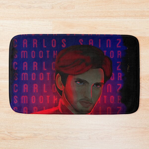 Item preview, Carlos Sainz neon lights designed and sold by Paorez.