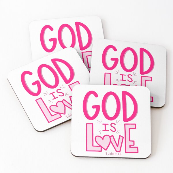 Item preview, God Is Love designed and sold by emilyzizz.