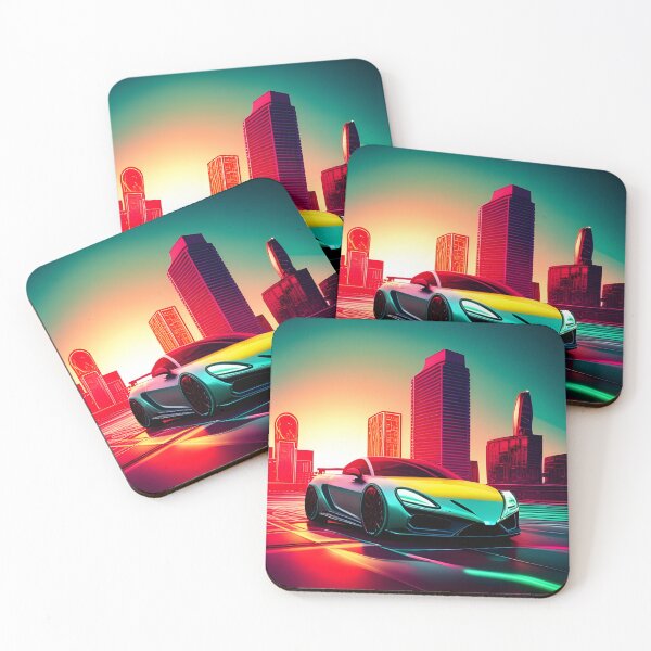 Item preview, Sunset Drive designed and sold by Ink Art Design.