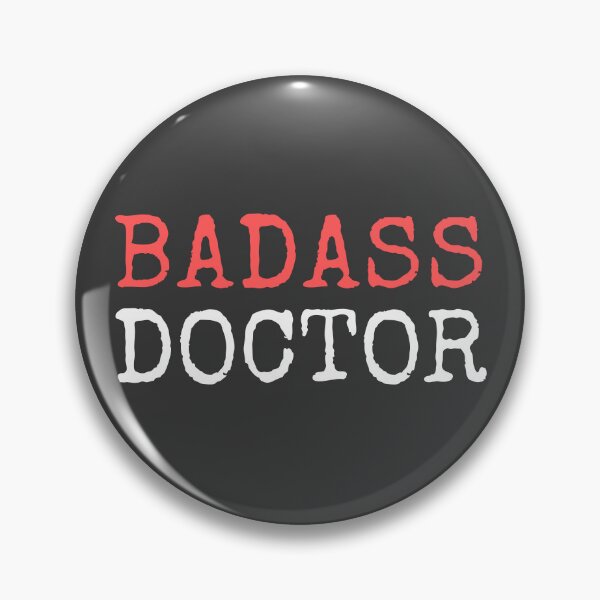 Item preview, Badass Doctor. designed and sold by trendingatees.
