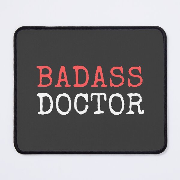 Item preview, Badass Doctor. designed and sold by trendingatees.