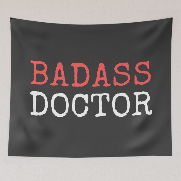 Item preview, Badass Doctor. designed and sold by trendingatees.