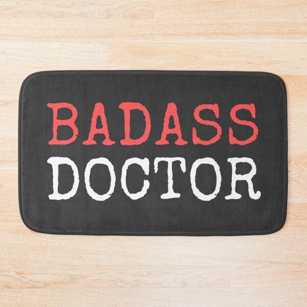 Item preview, Badass Doctor. designed and sold by trendingatees.