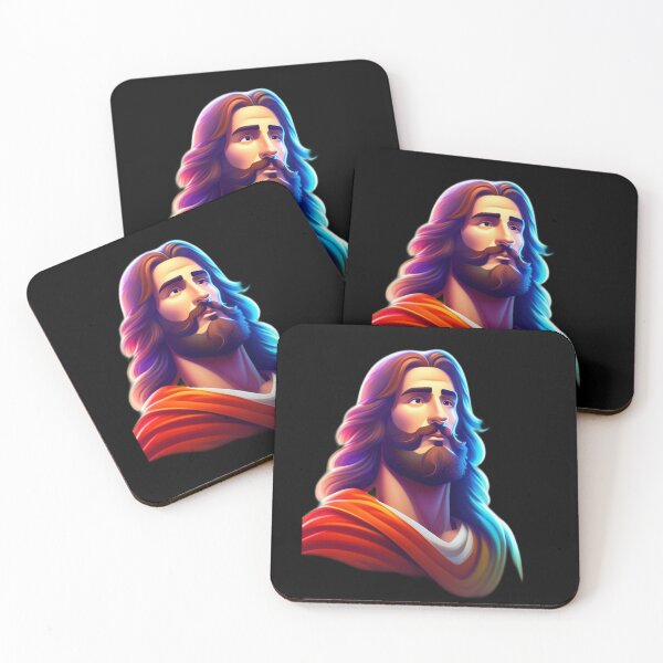 Item preview, Jesus Save Us designed and sold by Fine Art California.