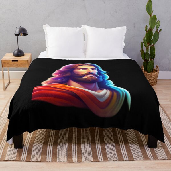 Item preview, Jesus Save Us designed and sold by Fine Art California.
