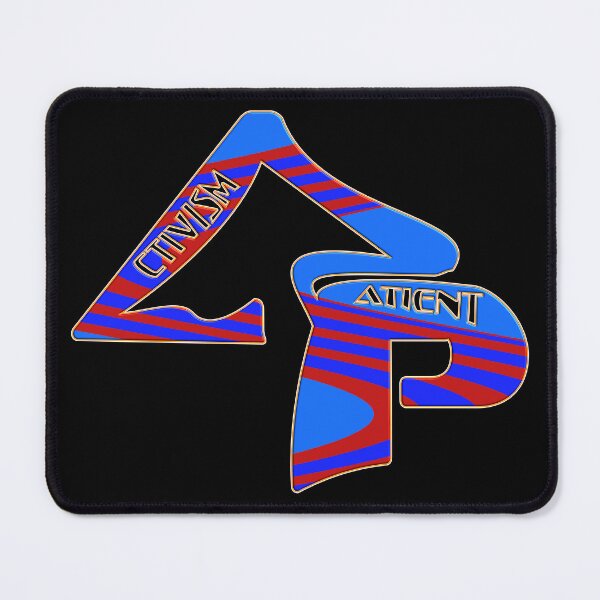 Item preview, Attractive Modern Activist Patient 3D Design - Dynamic Motivational Artwork for fighting Illness - special gift for all chronically patients and especially for diabetic patients. designed and sold by Ralek.