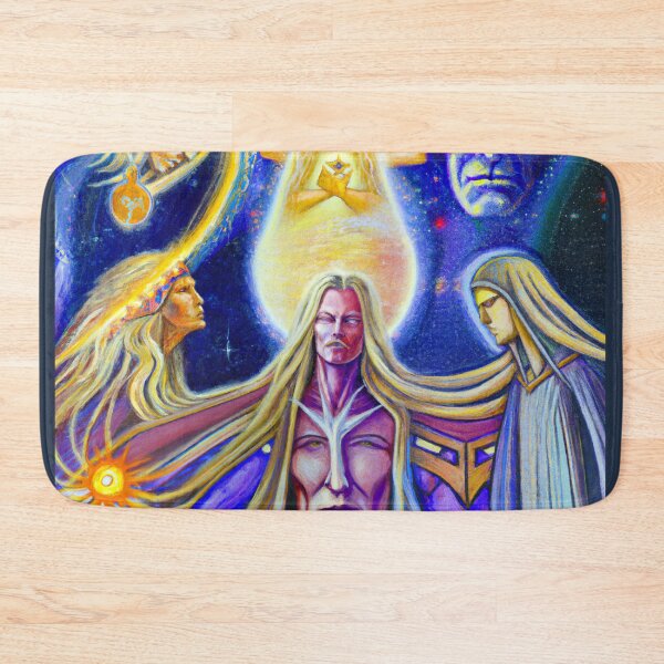 Item preview, The New Age of Ashtar Sheran and the Higher Beings designed and sold by soulfulprintss8.