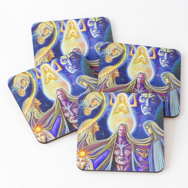 Item preview, The New Age of Ashtar Sheran and the Higher Beings designed and sold by soulfulprintss8.