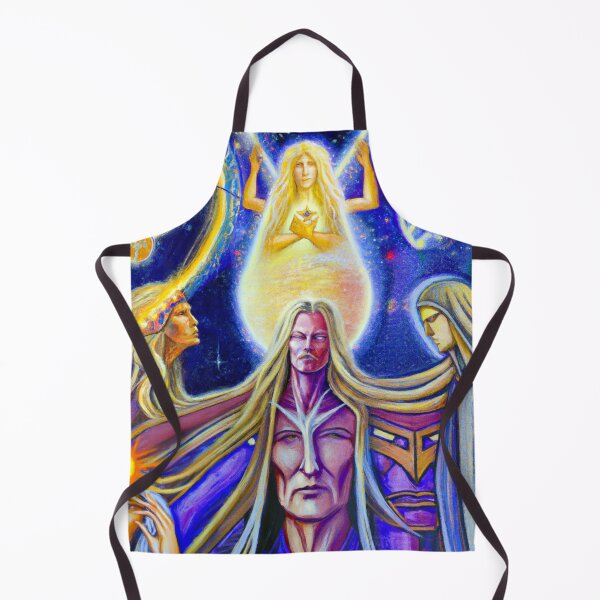 Item preview, The New Age of Ashtar Sheran and the Higher Beings designed and sold by soulfulprintss8.