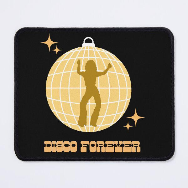 Item preview, Retro 70s Disco Forever Design designed and sold by Peter Stawicki.