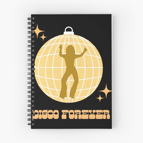 Item preview, Retro 70s Disco Forever Design designed and sold by Peter Stawicki.