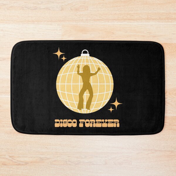 Item preview, Retro 70s Disco Forever Design designed and sold by Peter Stawicki.