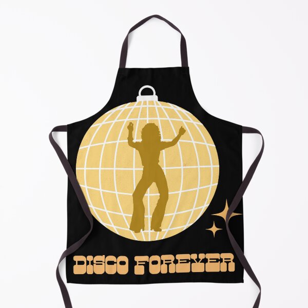 Item preview, Retro 70s Disco Forever Design designed and sold by Peter Stawicki.