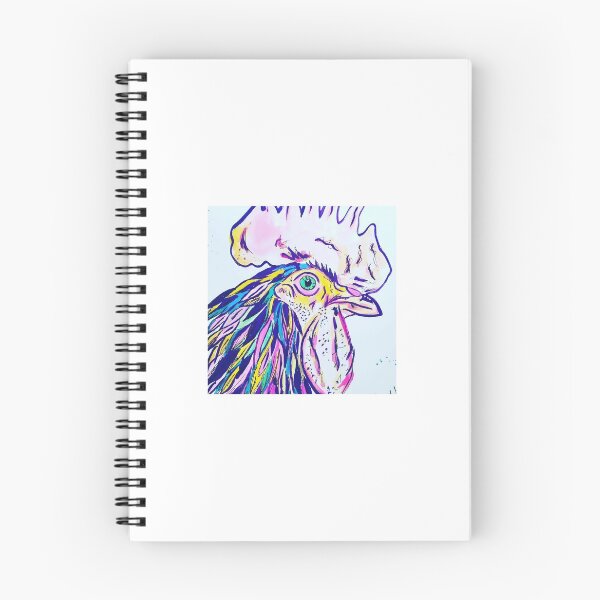Item preview, CHICKEN designed and sold by jessieleighsart.
