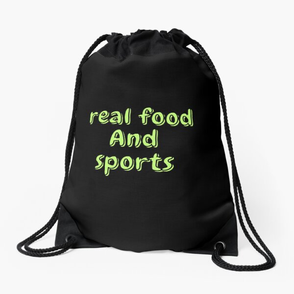 Item preview, real food and sports designed and sold by hanaosean.