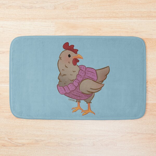 Item preview, chilly hen designed and sold by Elenapistacho.