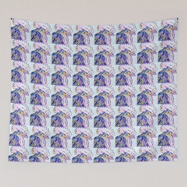 Item preview, CHICKEN designed and sold by jessieleighsart.