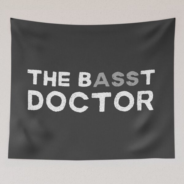 Item preview, The BAsst Doctor designed and sold by trendingatees.