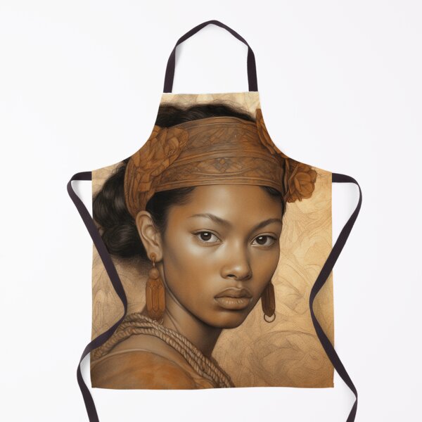 Item preview, A Sketch Portrait of a Beautiful Woman designed and sold by Sketch-Shack.