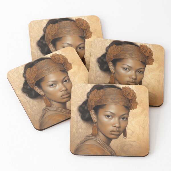 Item preview, A Sketch Portrait of a Beautiful Woman designed and sold by Sketch-Shack.