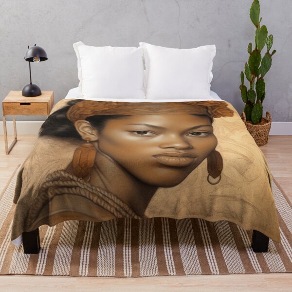 Item preview, A Sketch Portrait of a Beautiful Woman designed and sold by Sketch-Shack.