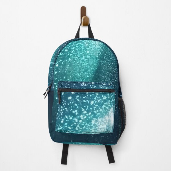 Item preview, Printed image of sparkling deep ocean v6 designed and sold by JaReVa.
