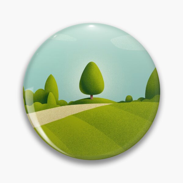 Little Tree Pin