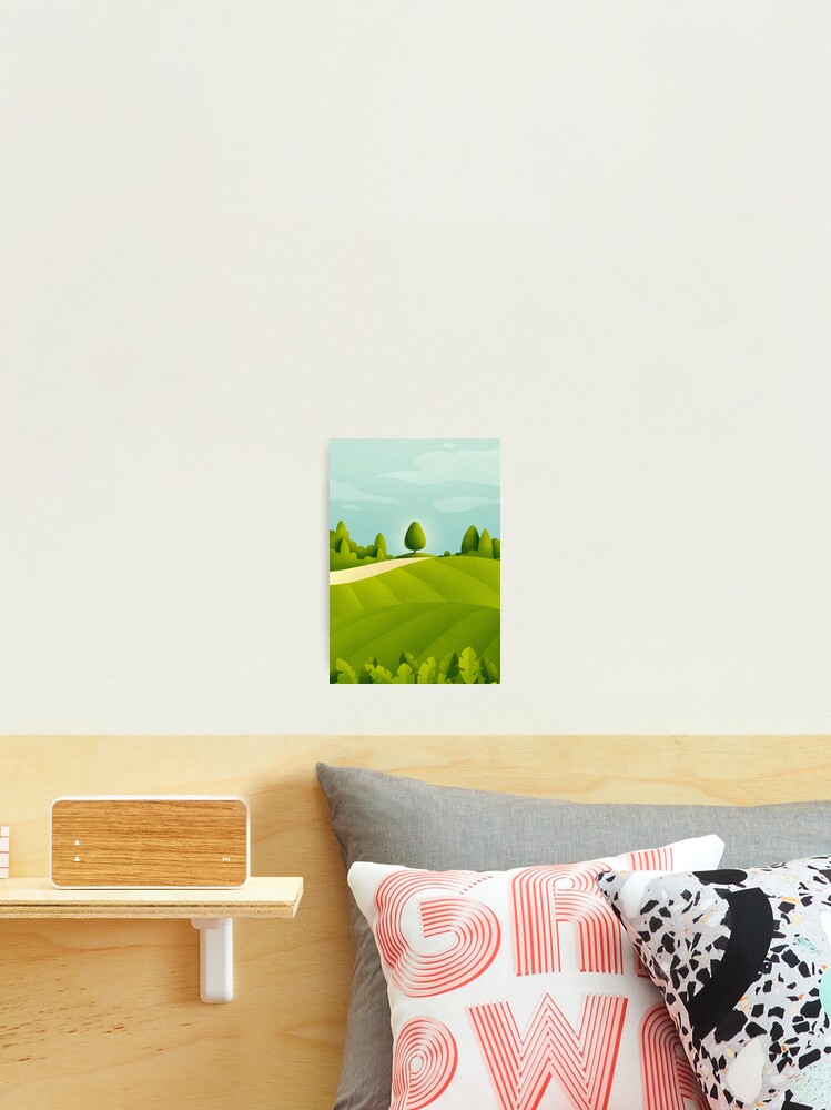 Thumbnail 2 of 3, Photographic Print, Little Tree designed and sold by laboratory-sama.