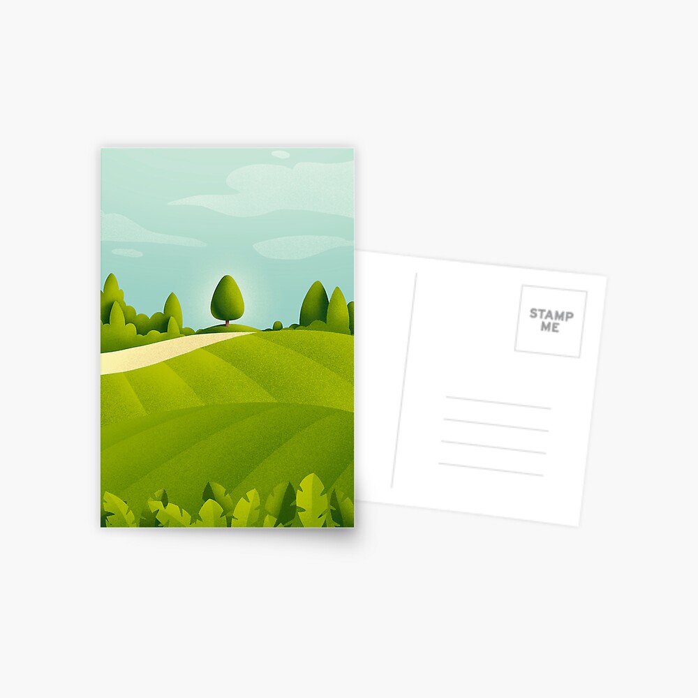 Item preview, Postcard designed and sold by laboratory-sama.