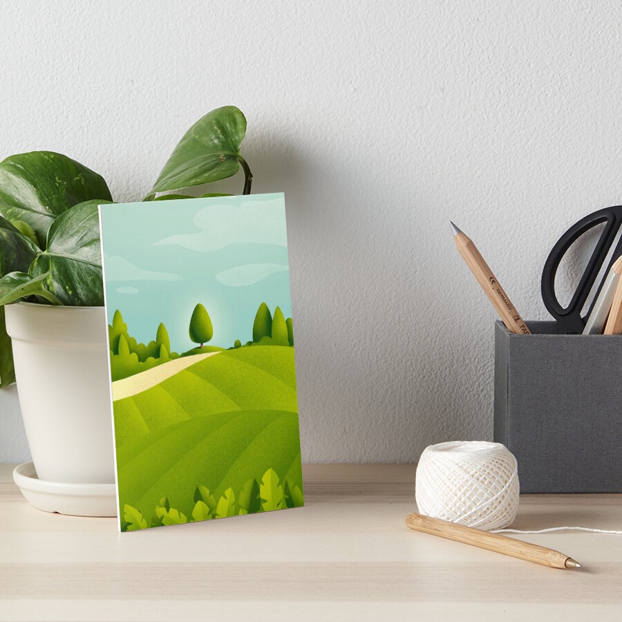 Item preview, Art Board Print designed and sold by laboratory-sama.