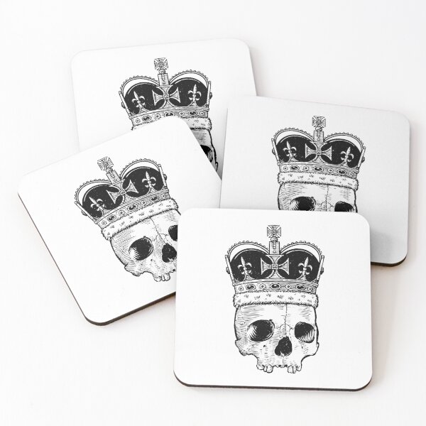 Item preview, King is dead designed and sold by StefanAlfonso.