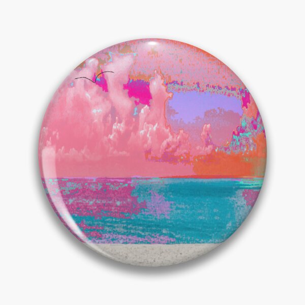 Item preview, Beach view  designed and sold by carriecamp.