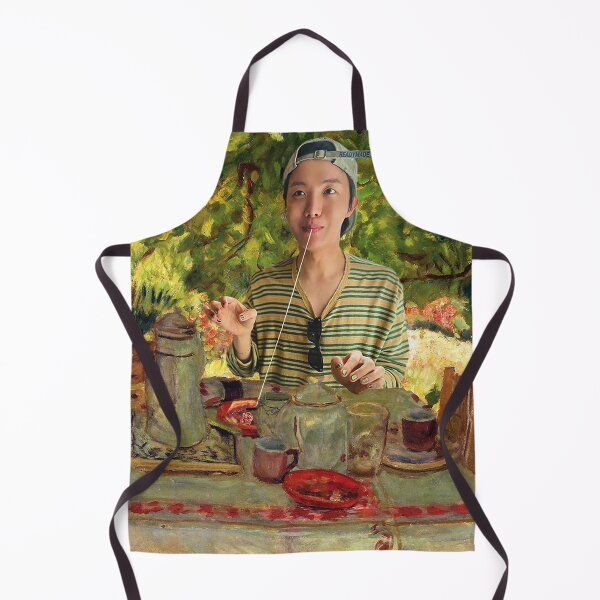 Item preview, Breakfast with JHope designed and sold by Maerlyn8.