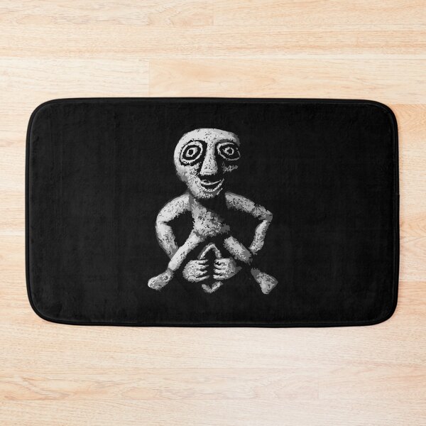 Item preview, Sheela na gig designed and sold by bluefrog.