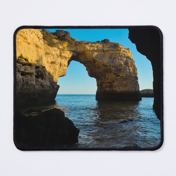 Item preview, Quiet Sea Waves in Albandeira Beach designed and sold by AngeloDeVal.