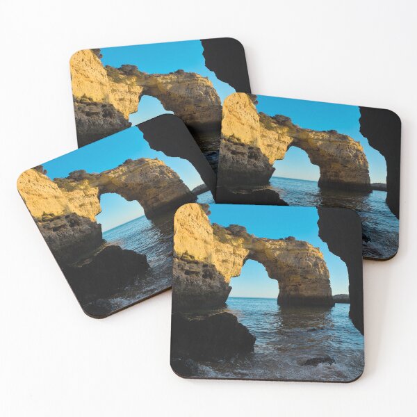 Item preview, Quiet Sea Waves in Albandeira Beach designed and sold by AngeloDeVal.