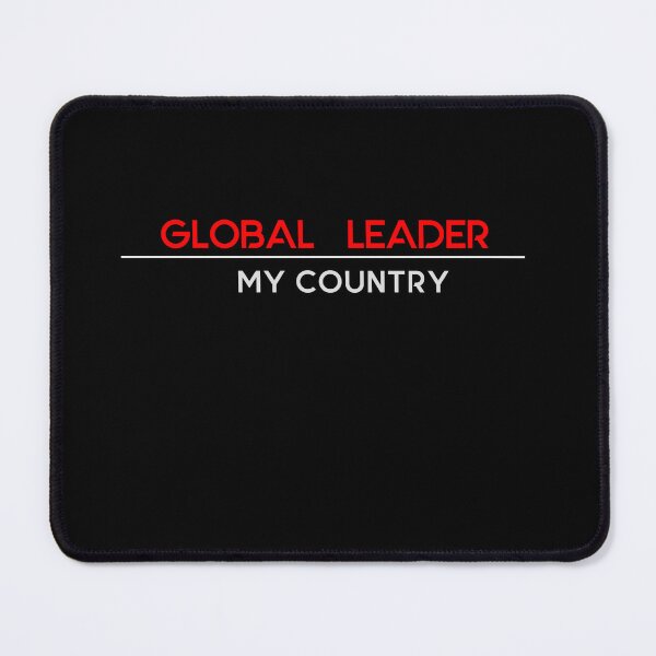Item preview, Global Leader designed and sold by TrendyTadka.
