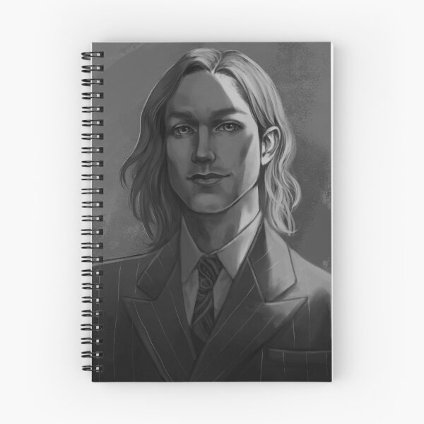 Item preview, Loustat portraits - Lestat designed and sold by Mariemarion.