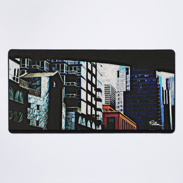 Item preview, DARK CITY designed and sold by ArtbyRolleen.
