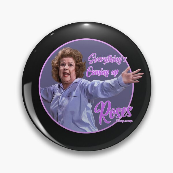 Item preview, Ethel Merman - Airplane! designed and sold by Camp-o-rama.