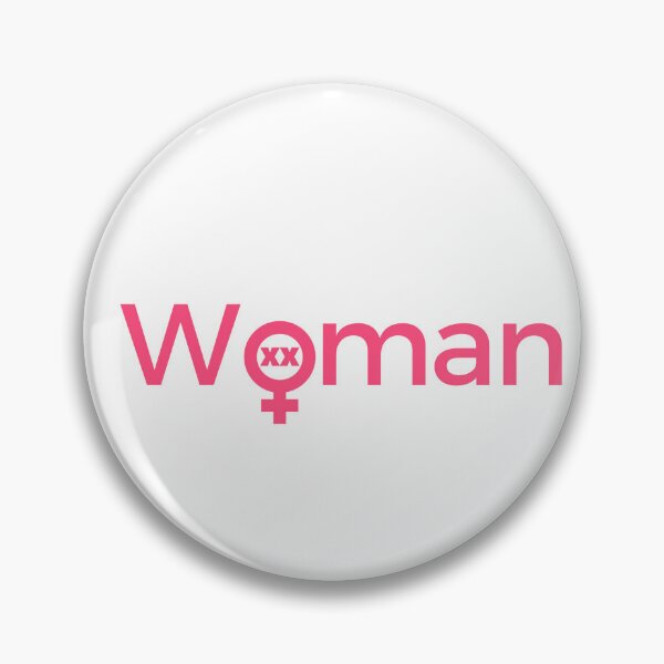 Item preview, Woman Female Logo designed and sold by freethoughtuk.