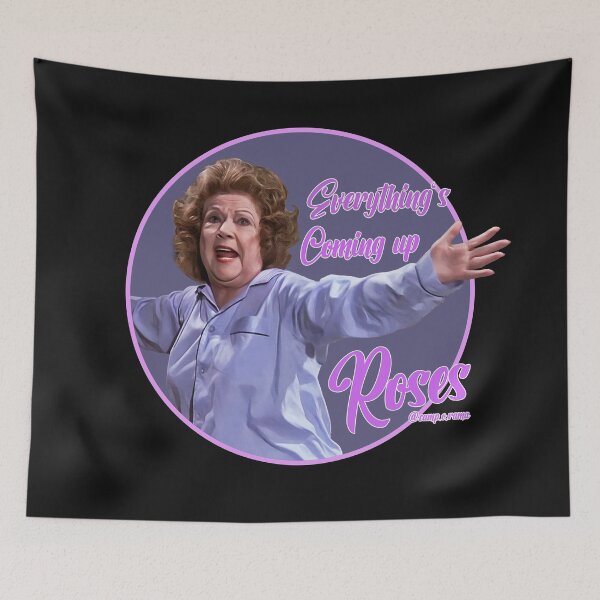 Item preview, Ethel Merman - Airplane! designed and sold by Camp-o-rama.
