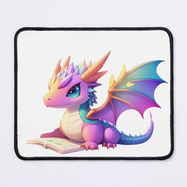 Item preview, Magic Dragon designed and sold by CreacionesLavin.