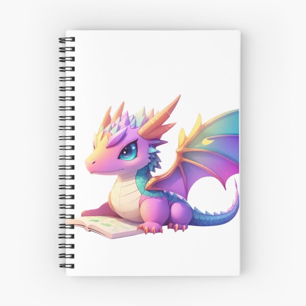 Item preview, Magic Dragon designed and sold by CreacionesLavin.