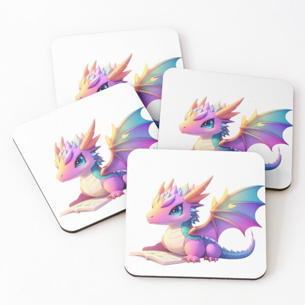 Item preview, Magic Dragon designed and sold by CreacionesLavin.