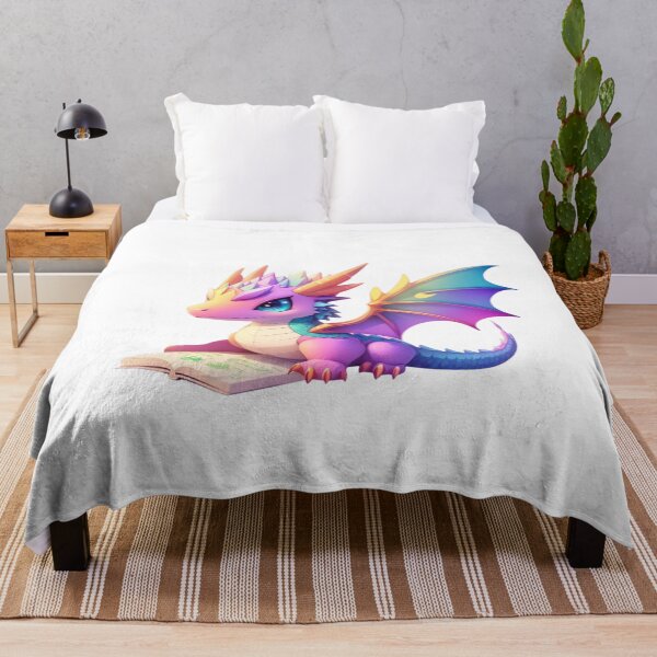 Item preview, Magic Dragon designed and sold by CreacionesLavin.